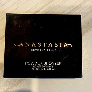 Anastasia Powder Bronzer In Cappuccino